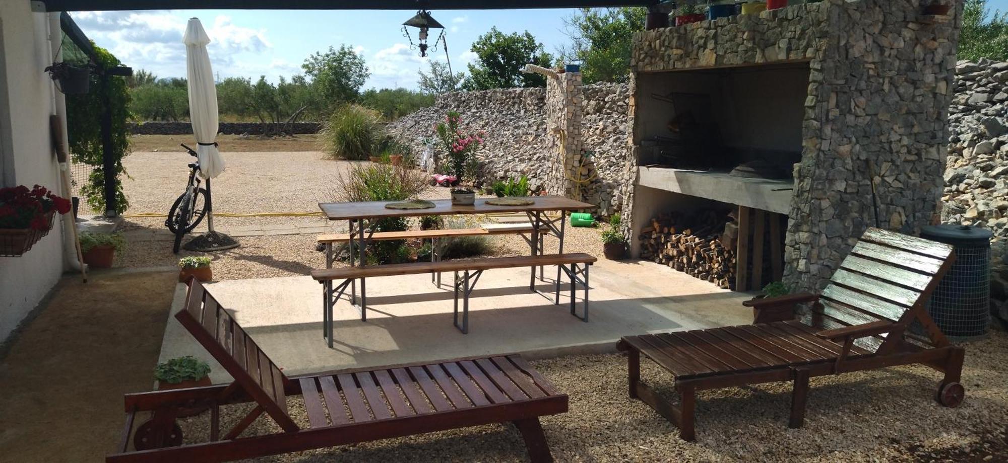 House For Rest Juricev Villa Vodice Exterior photo